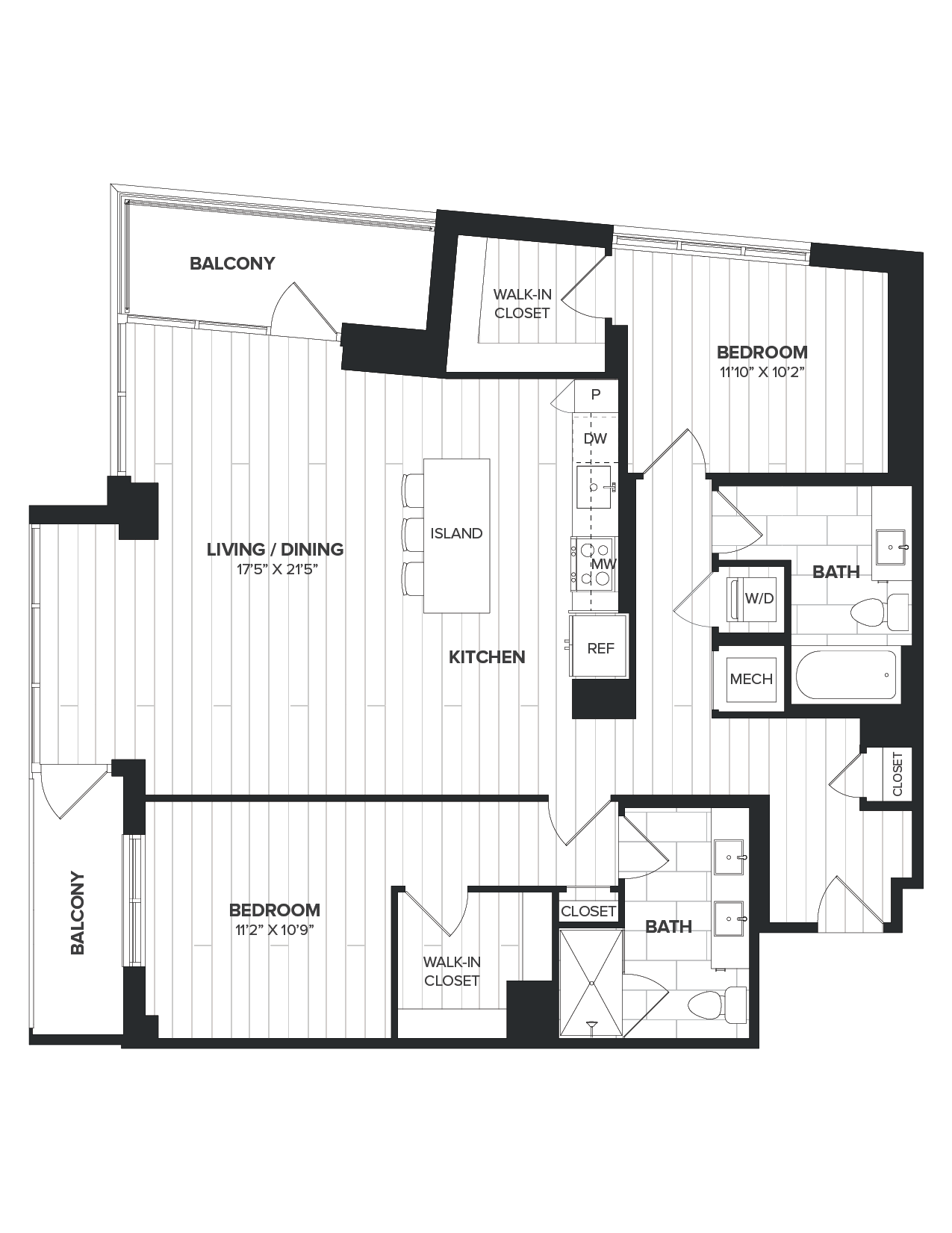 floorplan image of
